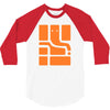 ganesha 3/4 Sleeve Shirt