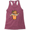 pupkin spice latte Racerback Tank