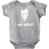 new guardians of the galaxy Baby Onesie