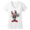 pilot automotive Women's V-Neck T-Shirt