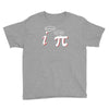 be rational get real t shirt funny math tee pi nerd nerdy geek shirt h Youth Tee