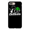 chillkr&ouml;te  fun kult shit bong marihuana joint smoke weed punk gras iPhone 8 Plus