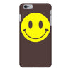 smiley face mens iPhone 6/6s Plus Case