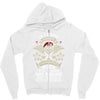 I'm A Veteran Grandpa T Shirt Zipper Hoodie
