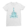 mega Ladies Fitted T-Shirt
