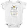 keyboard warrior 2400x3200 Infant Clothing