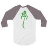 ganesh chaturthi 3/4 Sleeve Shirt