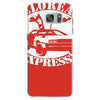 delorean express  funny Samsung Galaxy S7