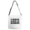sieze Adjustable Strap Totes