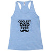 Coolest Dad Ever Racerback Tank