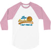 life without basketball 3/4 Sleeve Shirt