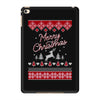 merry christmas ugly christmas sweater iPad Mini 4
