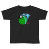 guitar retro music Toddler T-shirt