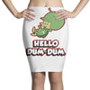 dum dum gazoo Pencil Skirts