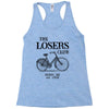the losers club derry me est. 1958 Racerback Tank