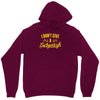 i don't give a schnitzel Unisex Hoodie