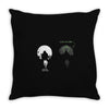 winter is here Throw Pillow