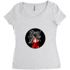 patd! Women's Triblend Scoop T-shirt