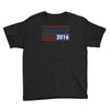 underwood 2016 flag house of cards Youth Tee