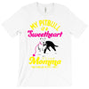my pitbull is a sweetheart T-Shirt