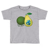 vegan world Toddler T-shirt