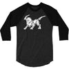 tribal absol 3/4 Sleeve Shirt