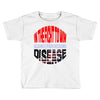 parkinsons fighters Toddler T-shirt