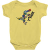 t'rex Baby Bodysuit
