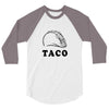 Taco 3/4 Sleeve Shirt