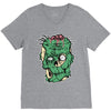 monster 5 V-Neck Tee
