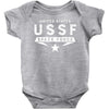 United States Ussf Space Force Baby Bodysuit