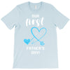Our First Father's Day! Baby Boy T-Shirt