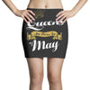 queens are born in may Mini Skirts