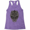 samurai dawn Racerback Tank