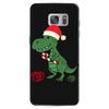 christmas dinosaur Samsung Galaxy S7