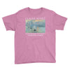 Claude Monet impression Sunrise Youth Tee
