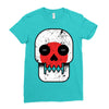 japan till i die Ladies Fitted T-Shirt
