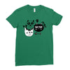 Cats Ladies Fitted T-Shirt