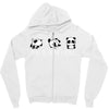 This Is How I Roll Zipper Hoodie
