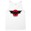 red batman Tank Top