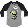 oh my gir 3/4 Sleeve Shirt