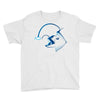 out baby fished Youth Tee