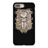 halloween skull iPhone 8 Plus