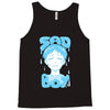 sad boy Tank Top