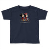 biking down main street Toddler T-shirt