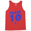 team 10 Tank Top