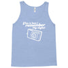 this is how i remember my night! Tank Top