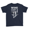 Wine Club Youth Tee