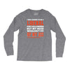 liberal for halloween (mp) Long Sleeve Shirts