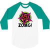 zomg! 3/4 Sleeve Shirt